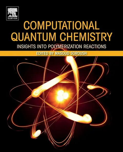 Cover of Computational Quantum Chemistry