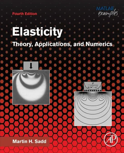 Cover of Elasticity