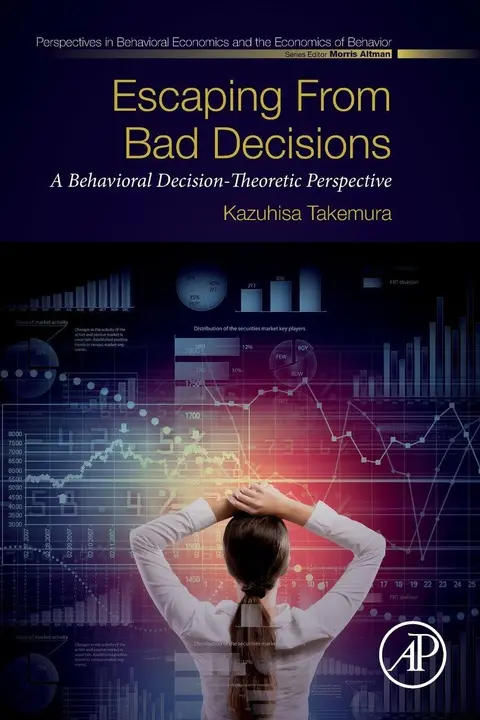 Cover of Escaping from Bad Decisions