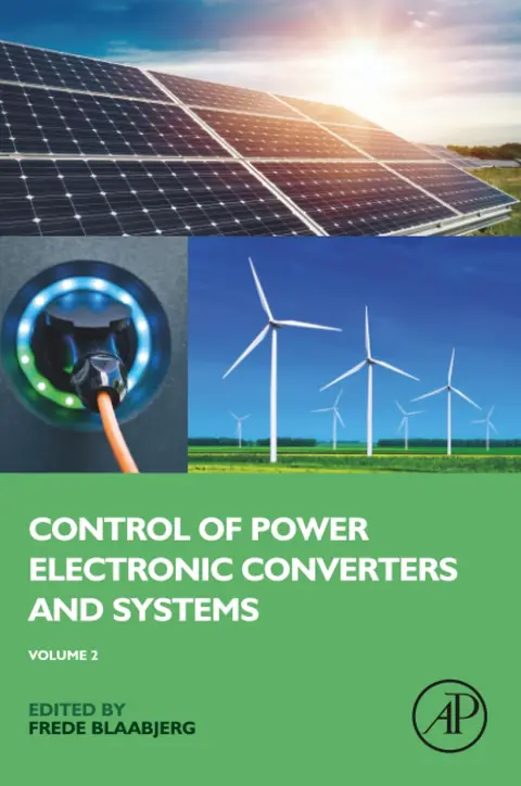 Cover of Control of Power Electronic Converters and Systems