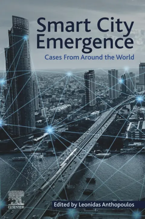 Cover of Smart City Emergence