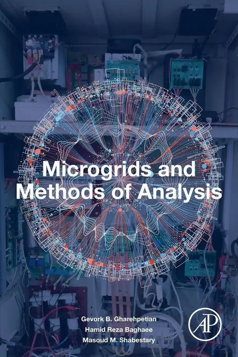 Cover of Microgrids and Methods of Analysis