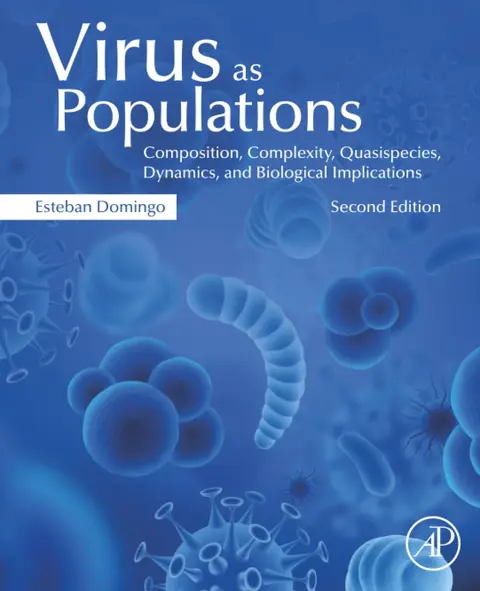 Cover of Virus as Populations
