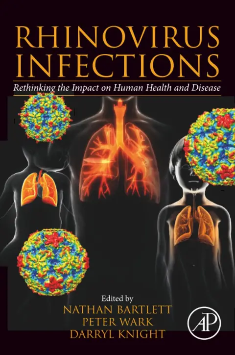 Cover of Rhinovirus Infections