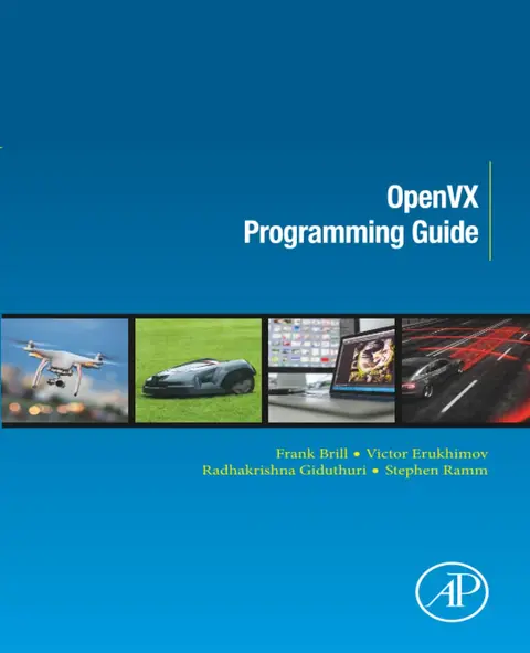 Cover of Openvx Programming Guide