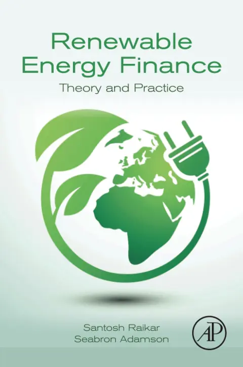 Cover of Renewable Energy Finance