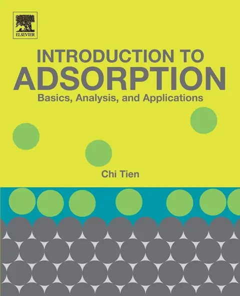 Cover of Introduction to Adsorption