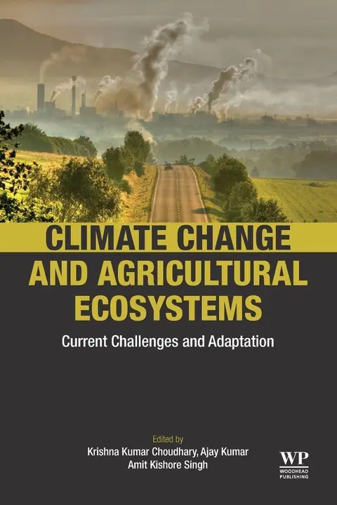 Cover of Climate Change and Agricultural Ecosystems