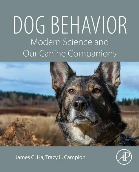Cover of Dog Behavior