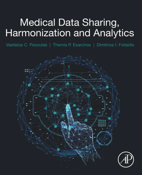 Cover of Medical Data Sharing, Harmonization and Analytics