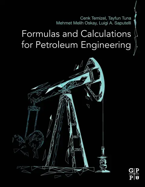 Cover of Formulas and Calculations for Petroleum Engineering, 1St Edition