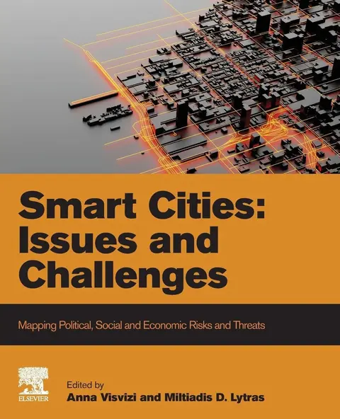 Cover of Smart Cities
