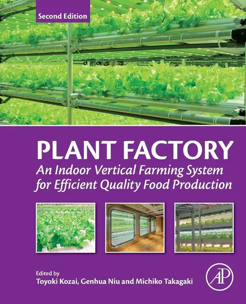 Cover of Plant Factory