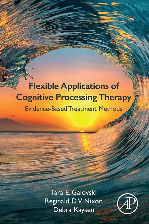 Cover of Flexible Applications of Cognitive Processing Therapy