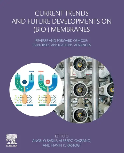 Cover of Current Trends and Future Developments on (Bio-) Membranes