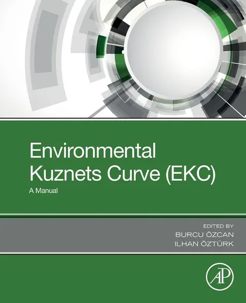 Cover of Environmental Kuznets Curve (EKC)