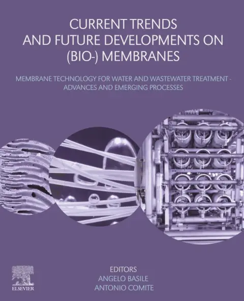 Cover of Current Trends and Future Developments on (Bio-) Membranes