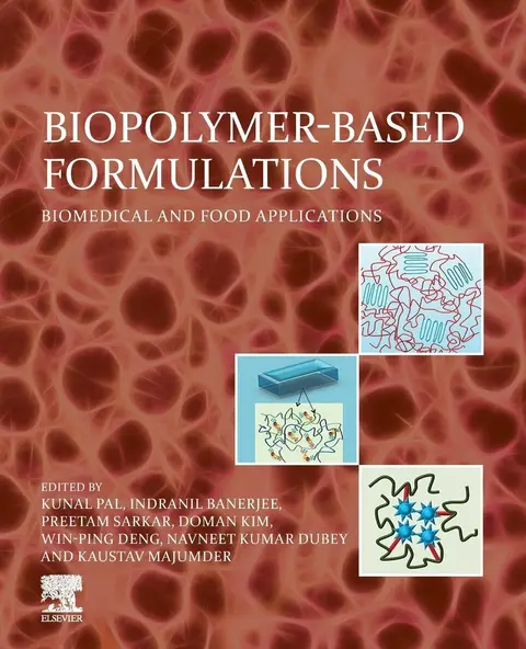 Cover of Biopolymer-based Formulations