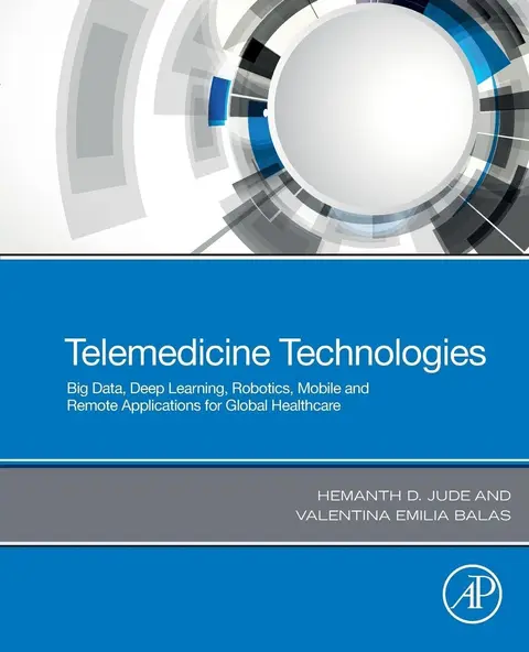 Cover of Telemedicine Technologies