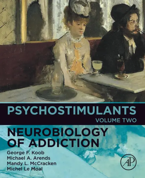 Cover of Psychostimulants