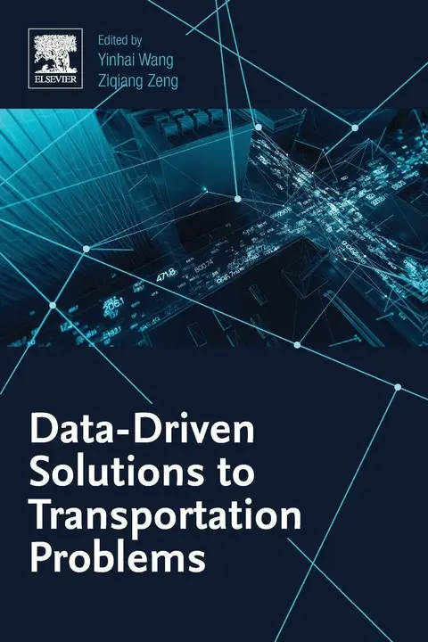 Cover of Data-driven Solutions to Transportation Problems