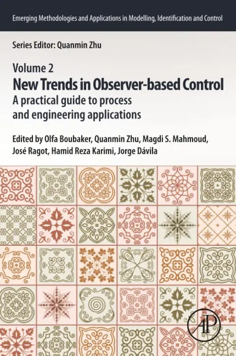 Cover of New Trends in Observer-based Control
