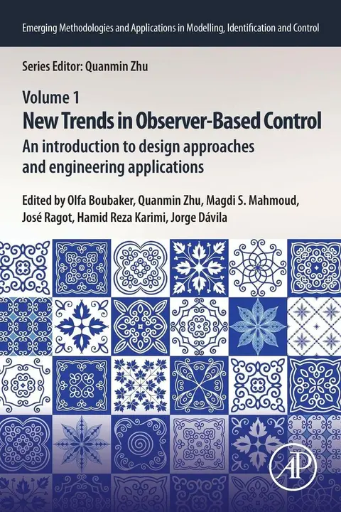 Cover of New Trends in Observer-based Control