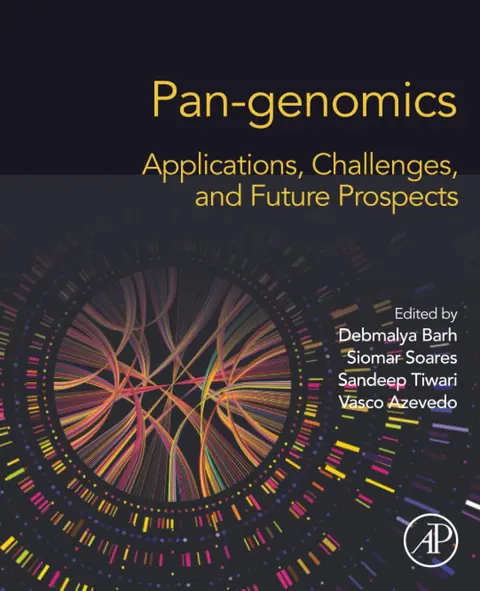Cover of Pan-genomics