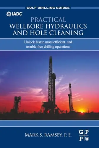 Cover of Practical Wellbore Hydraulics and Hole Cleaning