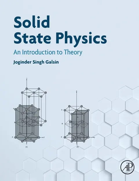Cover of Solid State Physics