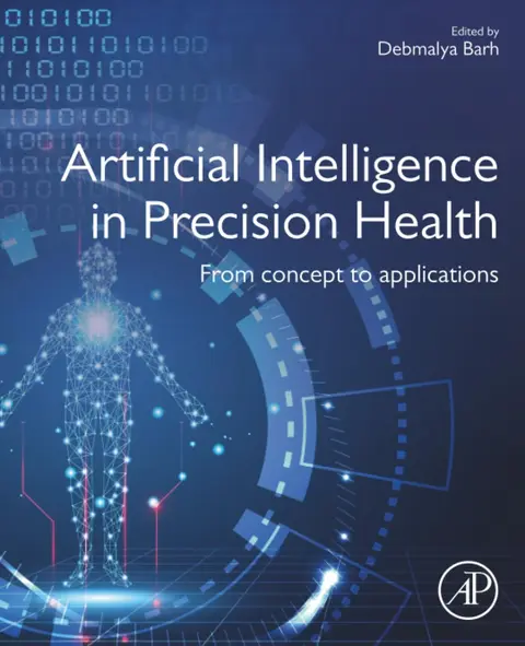 Cover of Artificial Intelligence in Precision Health