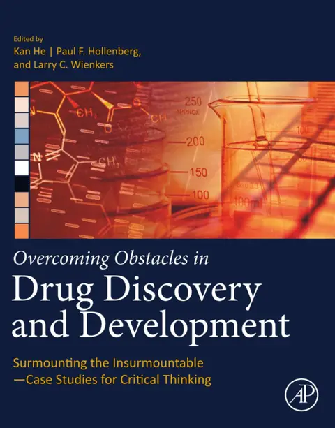 Cover of Overcoming Obstacles in Drug Discovery and Development