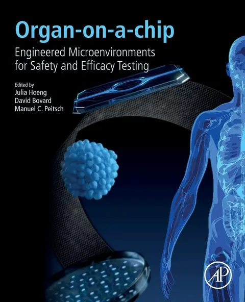 Cover of Organ-on-a-chip