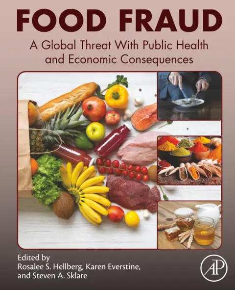 Cover of Food Fraud