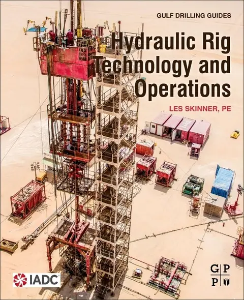 Cover of Hydraulic Rig Technology and Operations