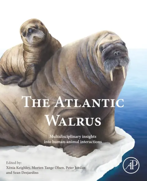 Cover of The Atlantic Walrus