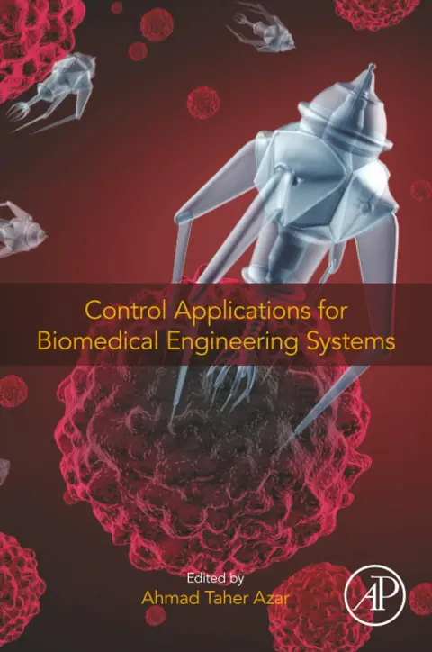 Cover of Control Applications for Biomedical Engineering Systems