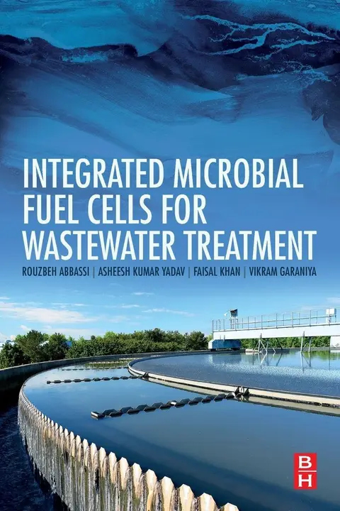 Cover of Integrated Microbial Fuel Cells for Wastewater Treatment