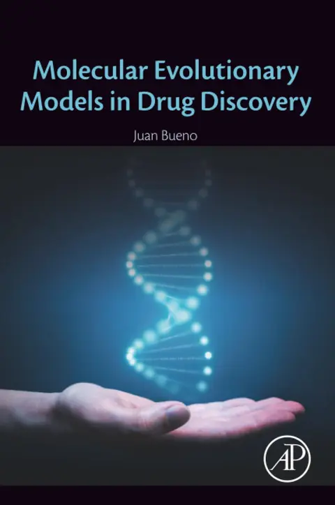 Cover of Molecular Evolutionary Models in Drug Discovery