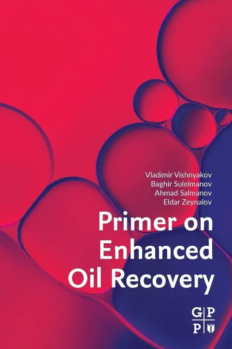 Cover of Primer on Enhanced Oil Recovery