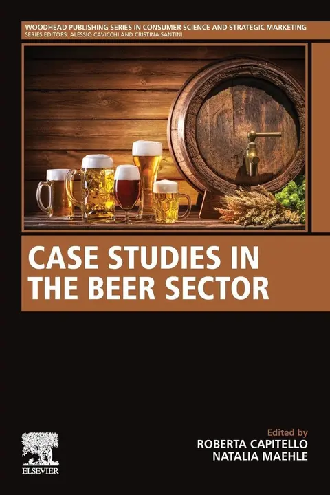 Cover of Case Studies in the Beer Sector