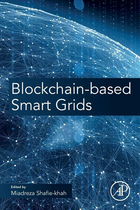 Cover of Blockchain-Based Smart Grids