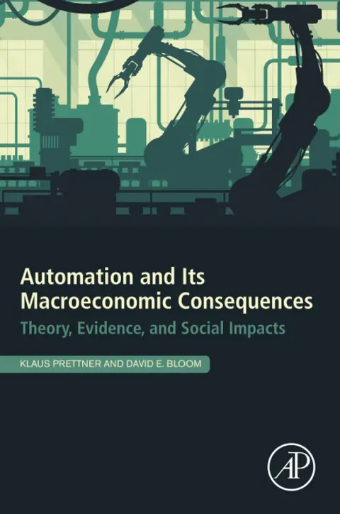 Cover of Automation and Its Macroeconomic Consequences