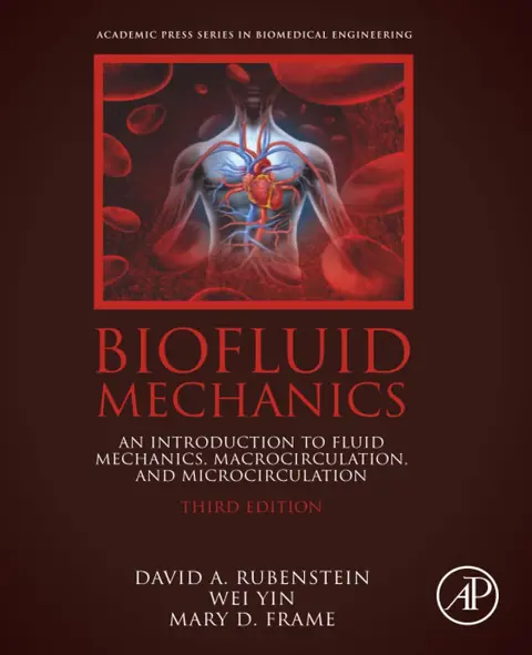Cover of Biofluid Mechanics
