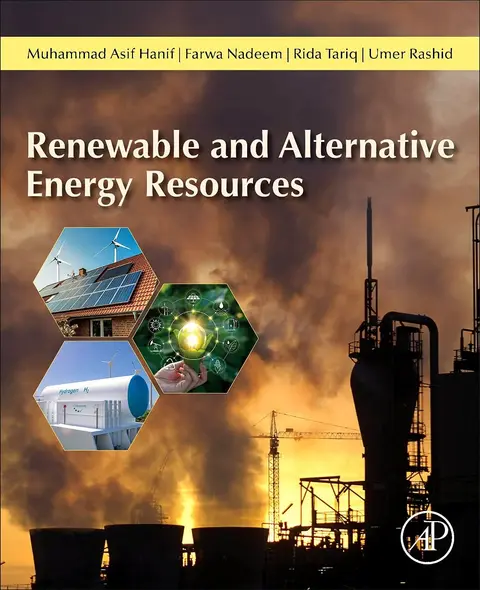 Cover of Renewable and Alternative Energy Resources