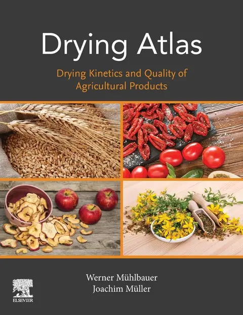 Cover of Drying Atlas