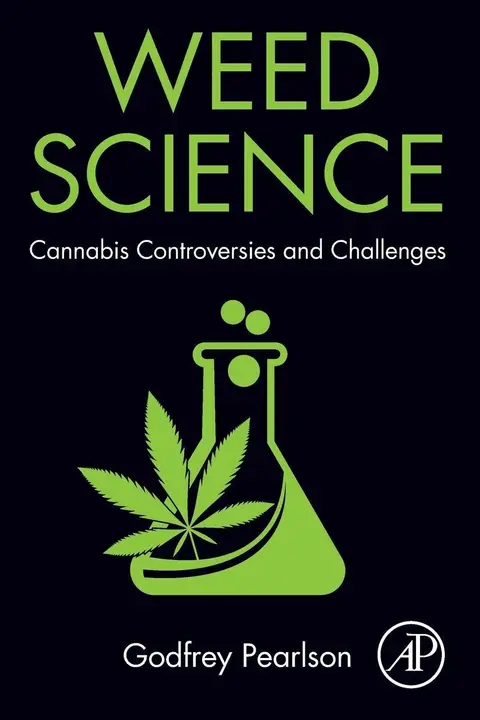 Cover of Weed Science