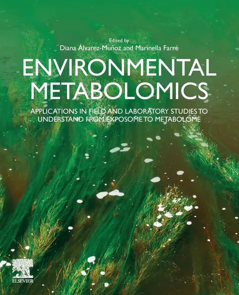 Cover of Environmental Metabolomics