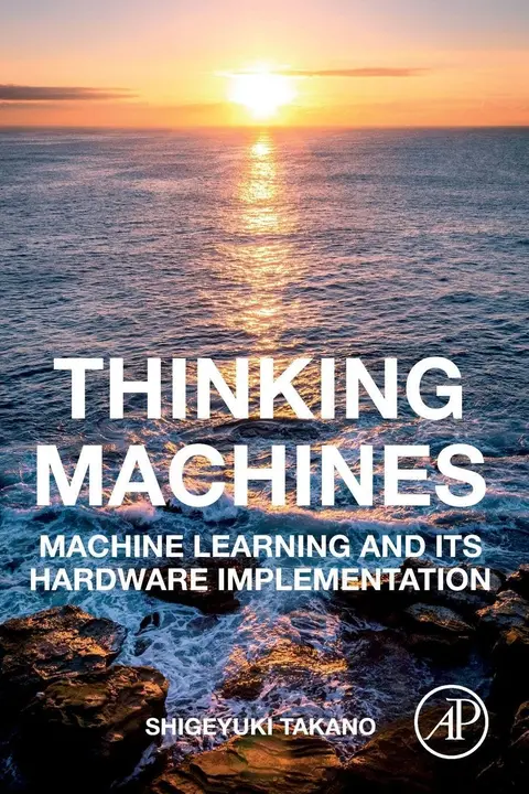 Cover of Thinking Machines