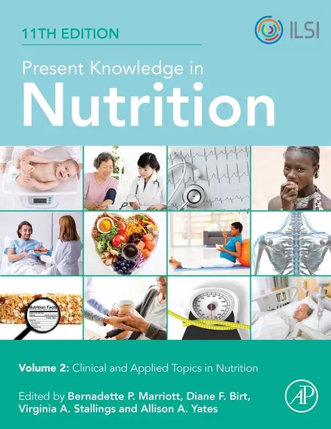 Cover of Present Knowledge in Nutrition